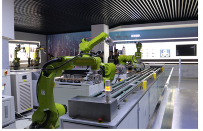 盘点那些即将亮相郑州工博会的机器人品牌